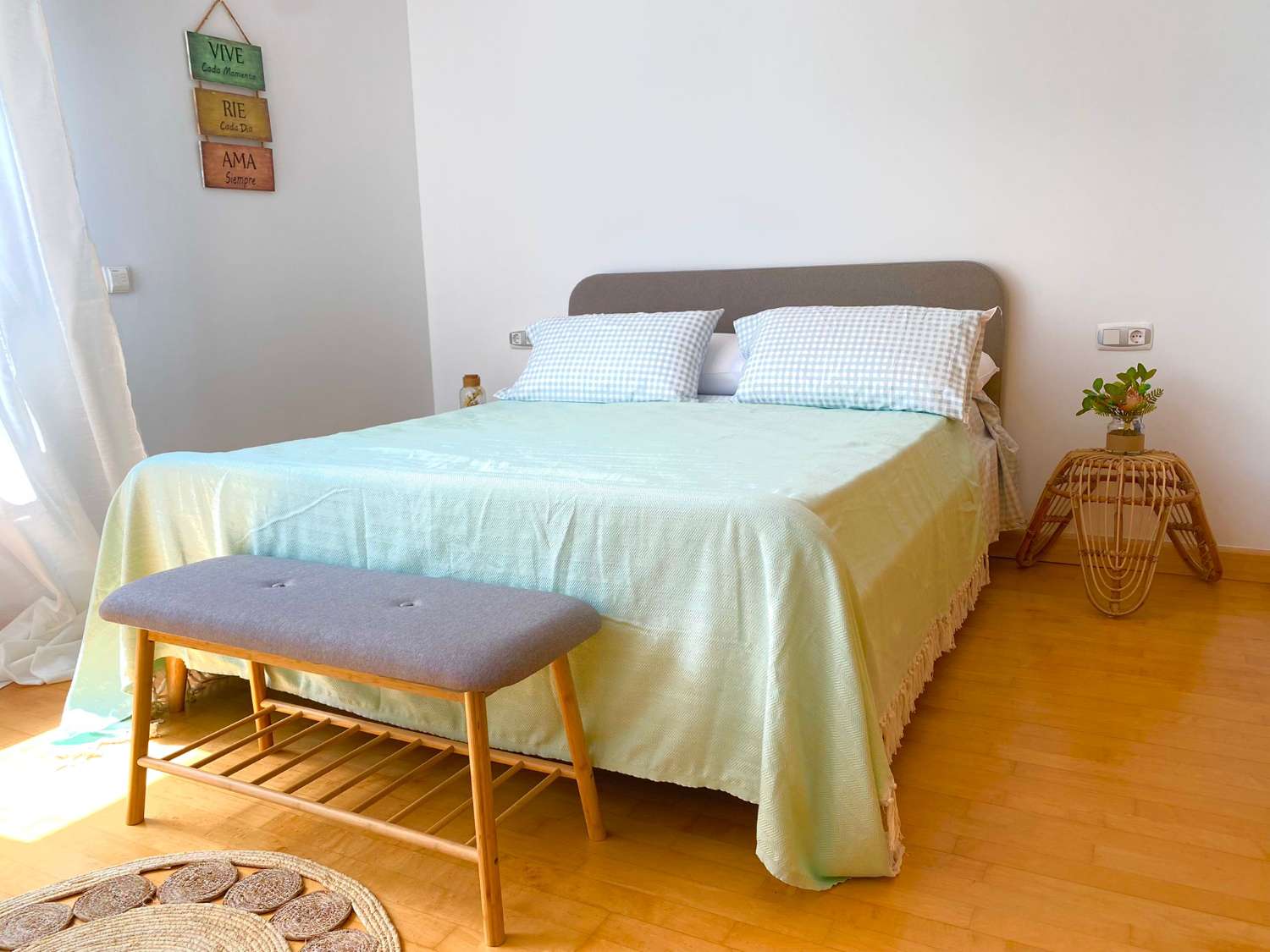 Prachtig appartement in La Cala de Mijas (Mijas) voor lange termijn verhuur vanaf 26-02-01