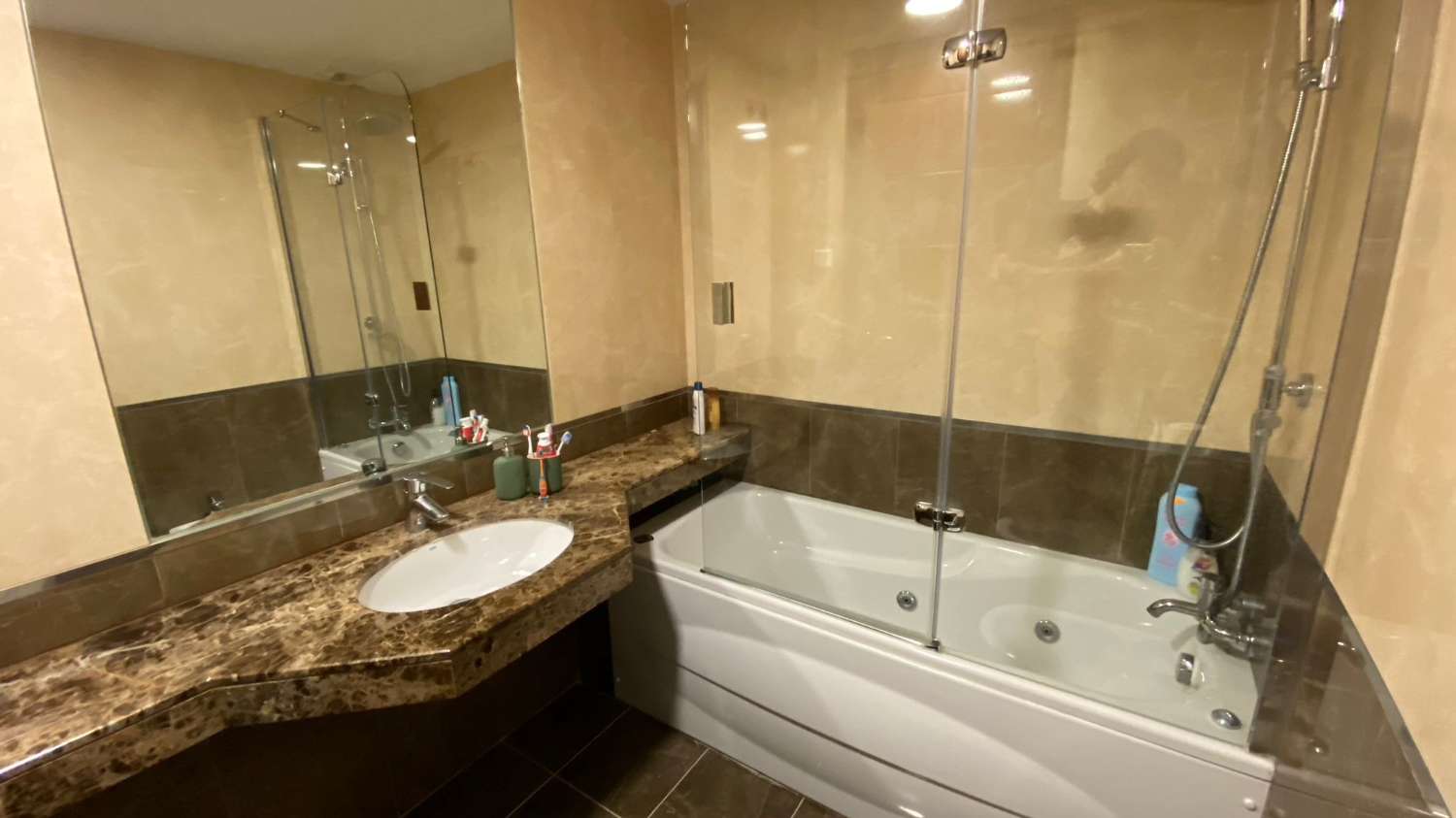 Prachtig appartement in La Cala de Mijas (Mijas) voor lange termijn verhuur vanaf 26-02-01