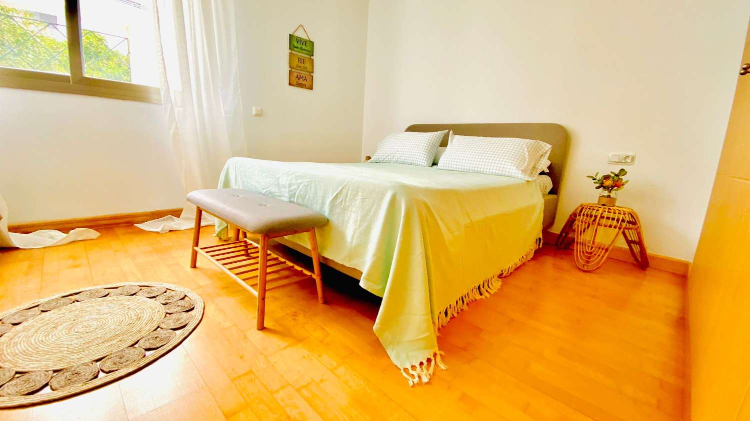 Prachtig appartement in La Cala de Mijas (Mijas) voor lange termijn verhuur vanaf 26-02-01