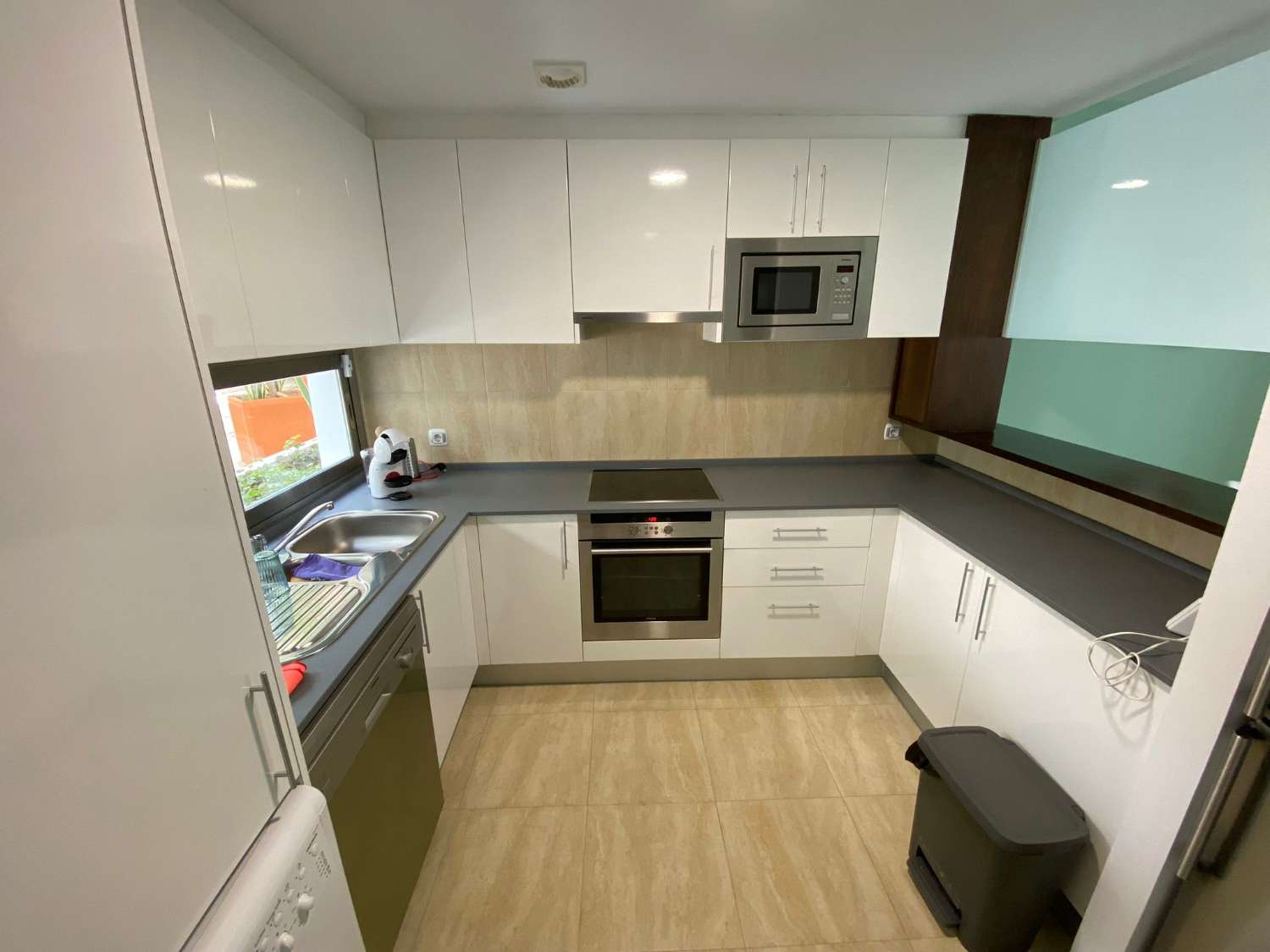 Prachtig appartement in La Cala de Mijas (Mijas) voor lange termijn verhuur vanaf 26-02-01