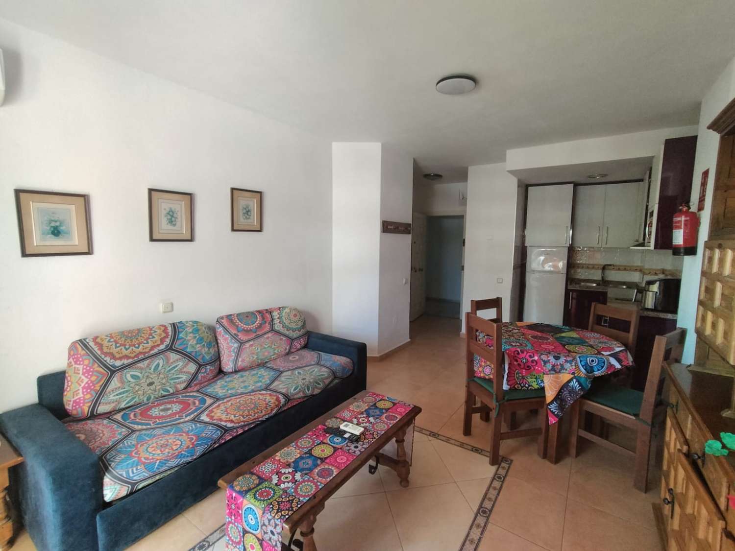 BELLISSIMO APPARTAMENTO IN VENDITA CON LICENZA TURISTICA E VISTA SUL MARE A BENALMADENA