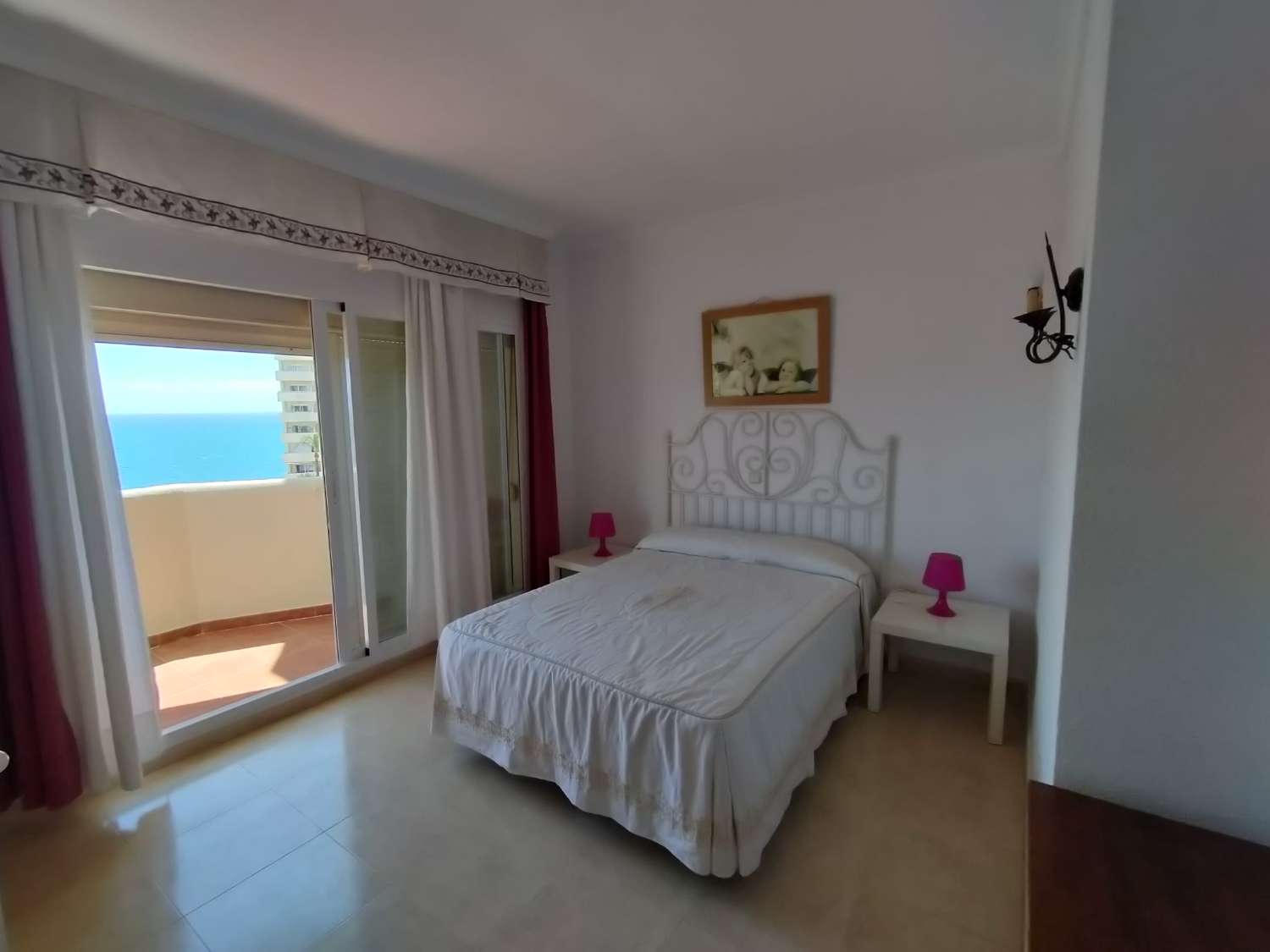 BELLO APPARTAMENTO CON MARE A BENALMADENA SULLA SECONDA LINEA DI BEACH IN AFFITTO A LUNGO TERMINE