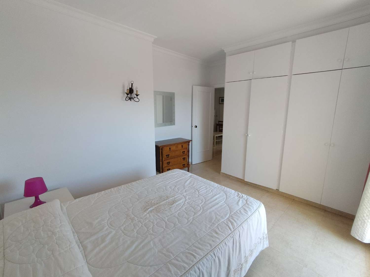 BELLO APPARTAMENTO CON MARE A BENALMADENA SULLA SECONDA LINEA DI BEACH IN AFFITTO A LUNGO TERMINE