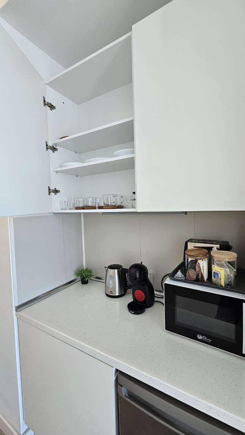 Studio in vendita a Manantiales - Estación de Autobuses (Torremolinos)