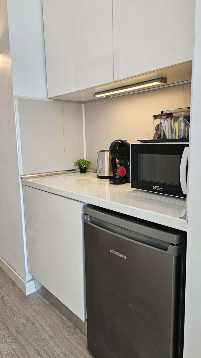 Studio in vendita a Manantiales - Estación de Autobuses (Torremolinos)