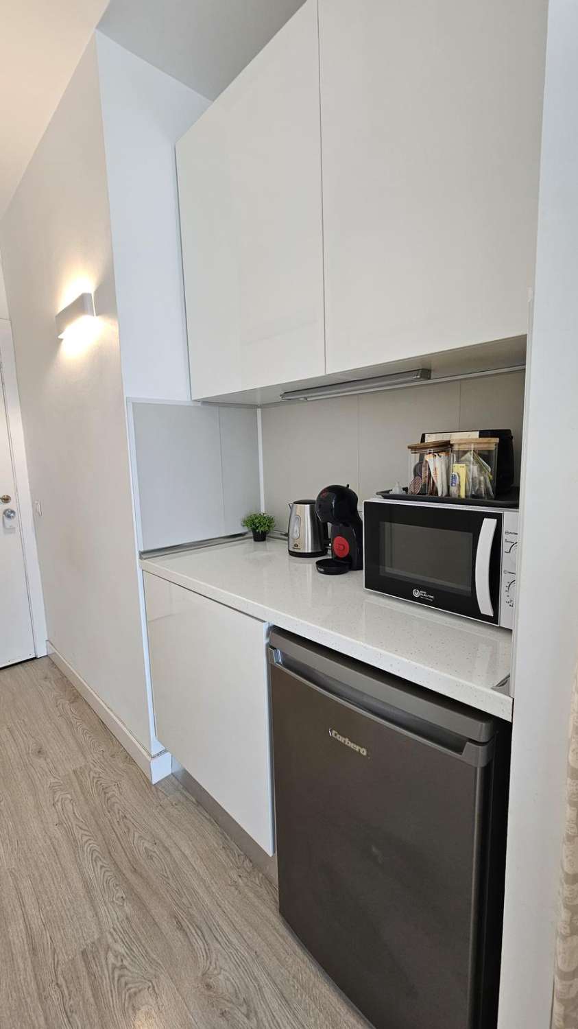 Studio in vendita a Manantiales - Estación de Autobuses (Torremolinos)