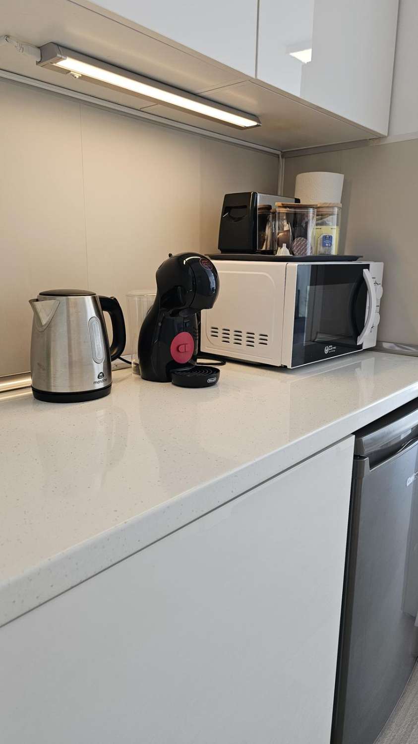 Studio in vendita a Manantiales - Estación de Autobuses (Torremolinos)