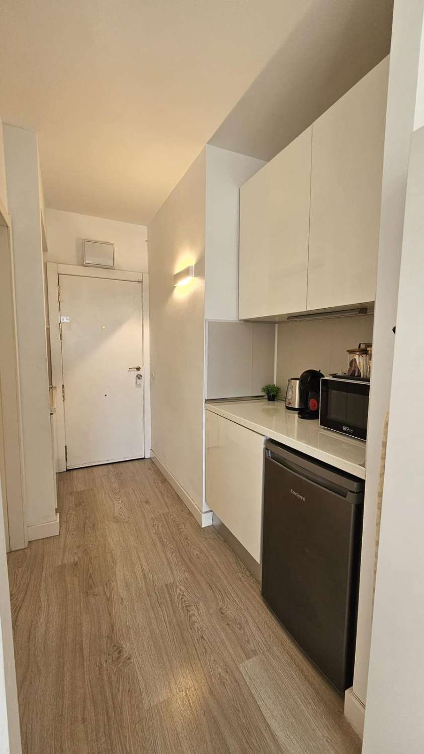 Studio in vendita a Manantiales - Estación de Autobuses (Torremolinos)