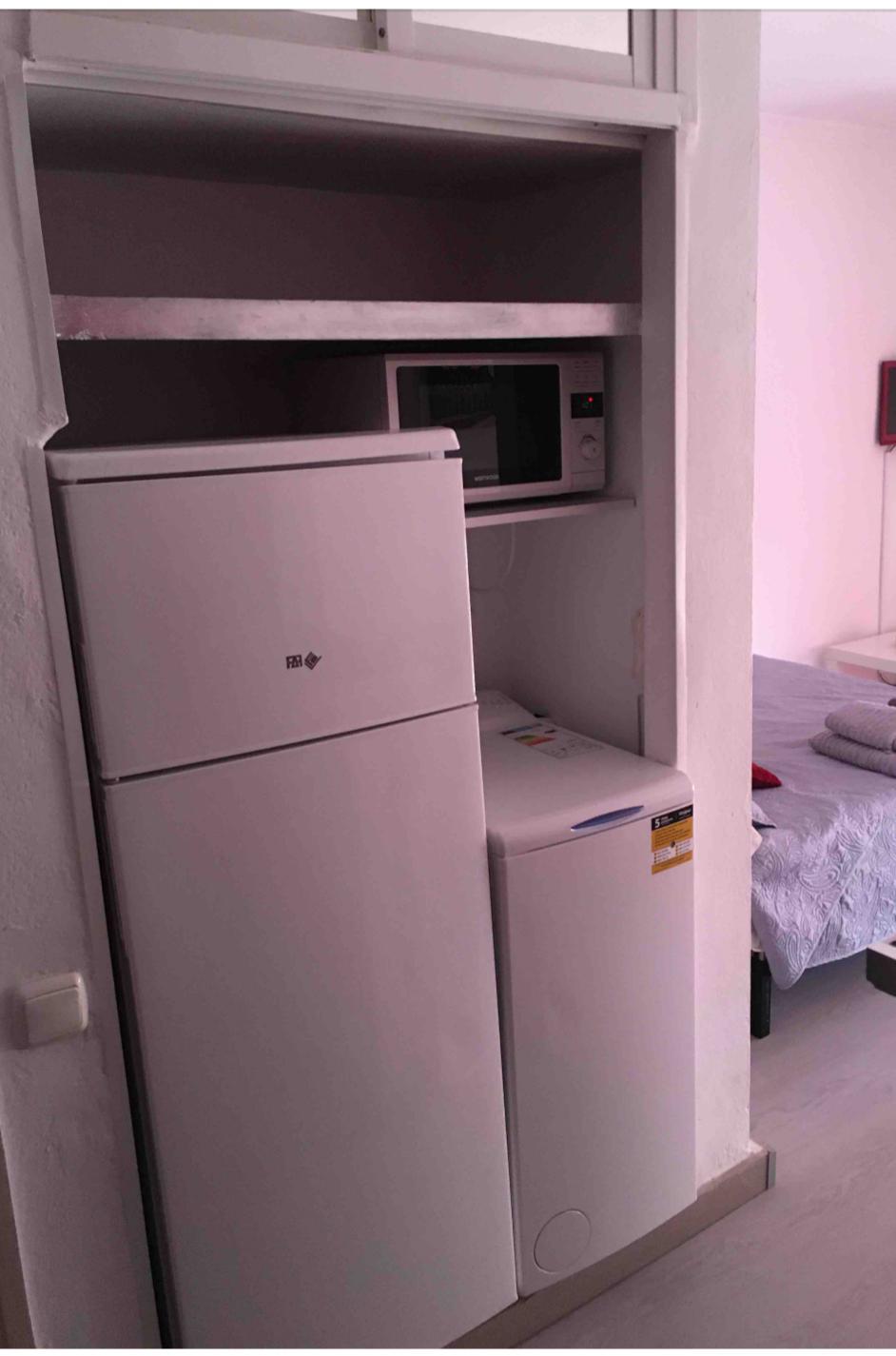 LANGTIDSUDLEJNING FRA 1.3.26 NICE STUDIO I ARROYO DE LA MIEL (BENALMADENA)