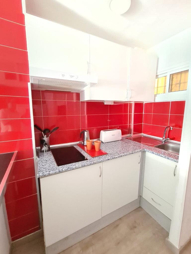 LANGTIDSUDLEJNING FRA 1.3.26 NICE STUDIO I ARROYO DE LA MIEL (BENALMADENA)