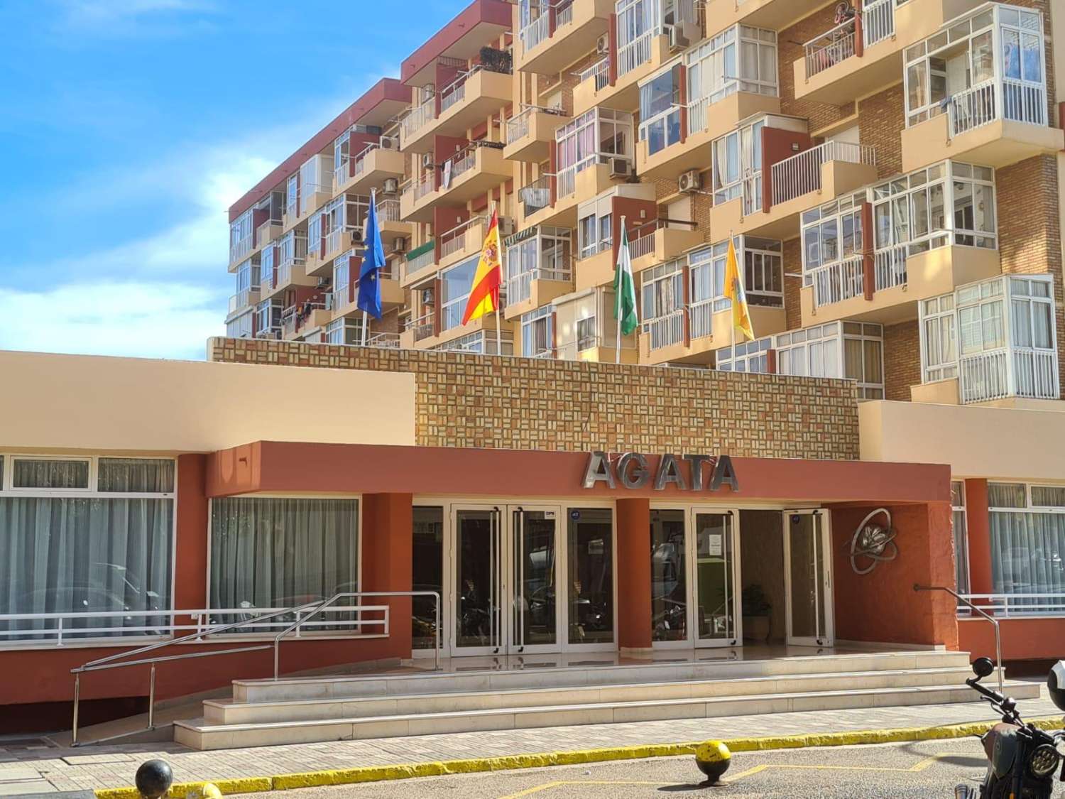 LANGTIDSUDLEJNING FRA 1.3.26 NICE STUDIO I ARROYO DE LA MIEL (BENALMADENA)