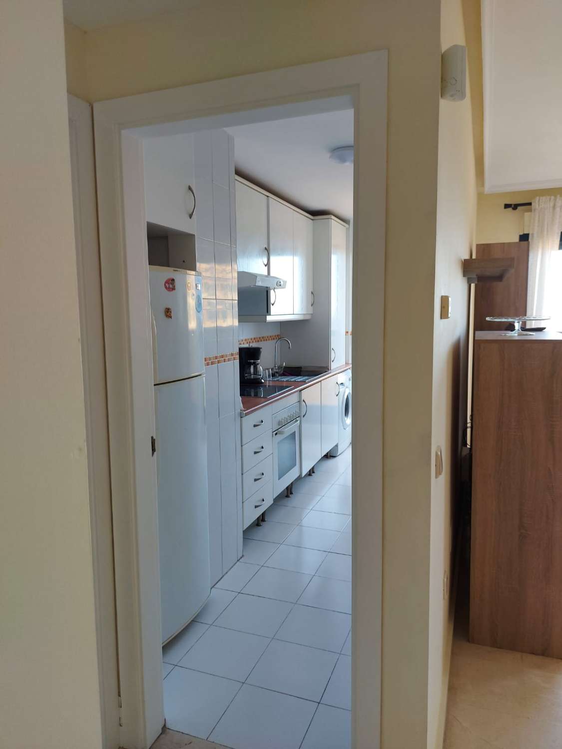 Te huur vanaf nu tot 30-06-2026, prachtig appartement met uitzicht op zee in Benalmadena.