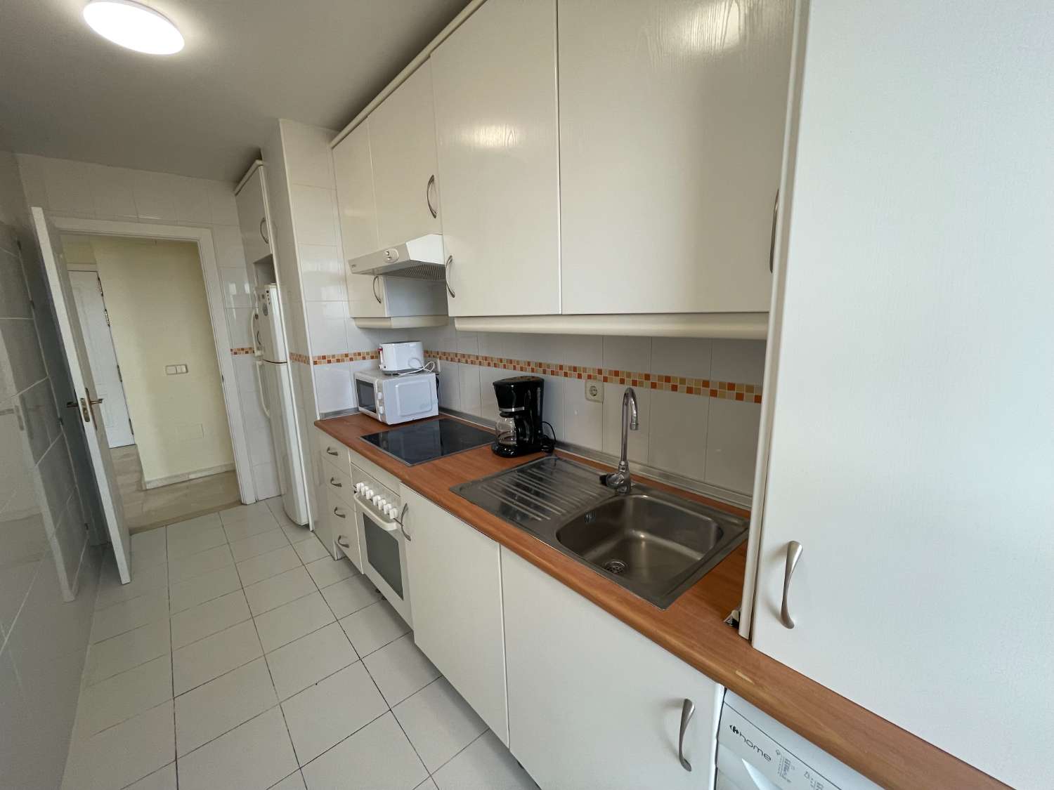 Te huur vanaf nu tot 30-06-2026, prachtig appartement met uitzicht op zee in Benalmadena.