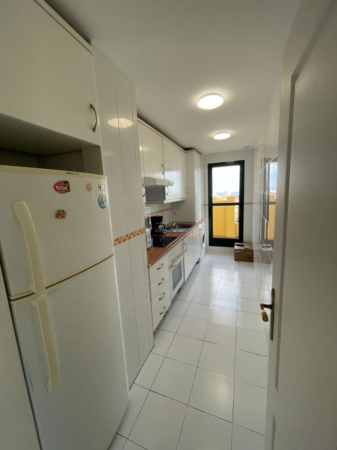 Te huur vanaf nu tot 30-06-2026, prachtig appartement met uitzicht op zee in Benalmadena.