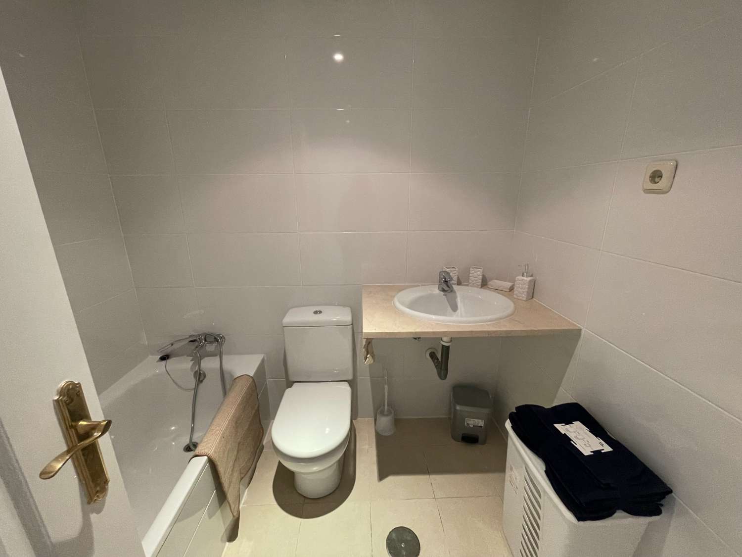 Te huur vanaf nu tot 30-06-2026, prachtig appartement met uitzicht op zee in Benalmadena.