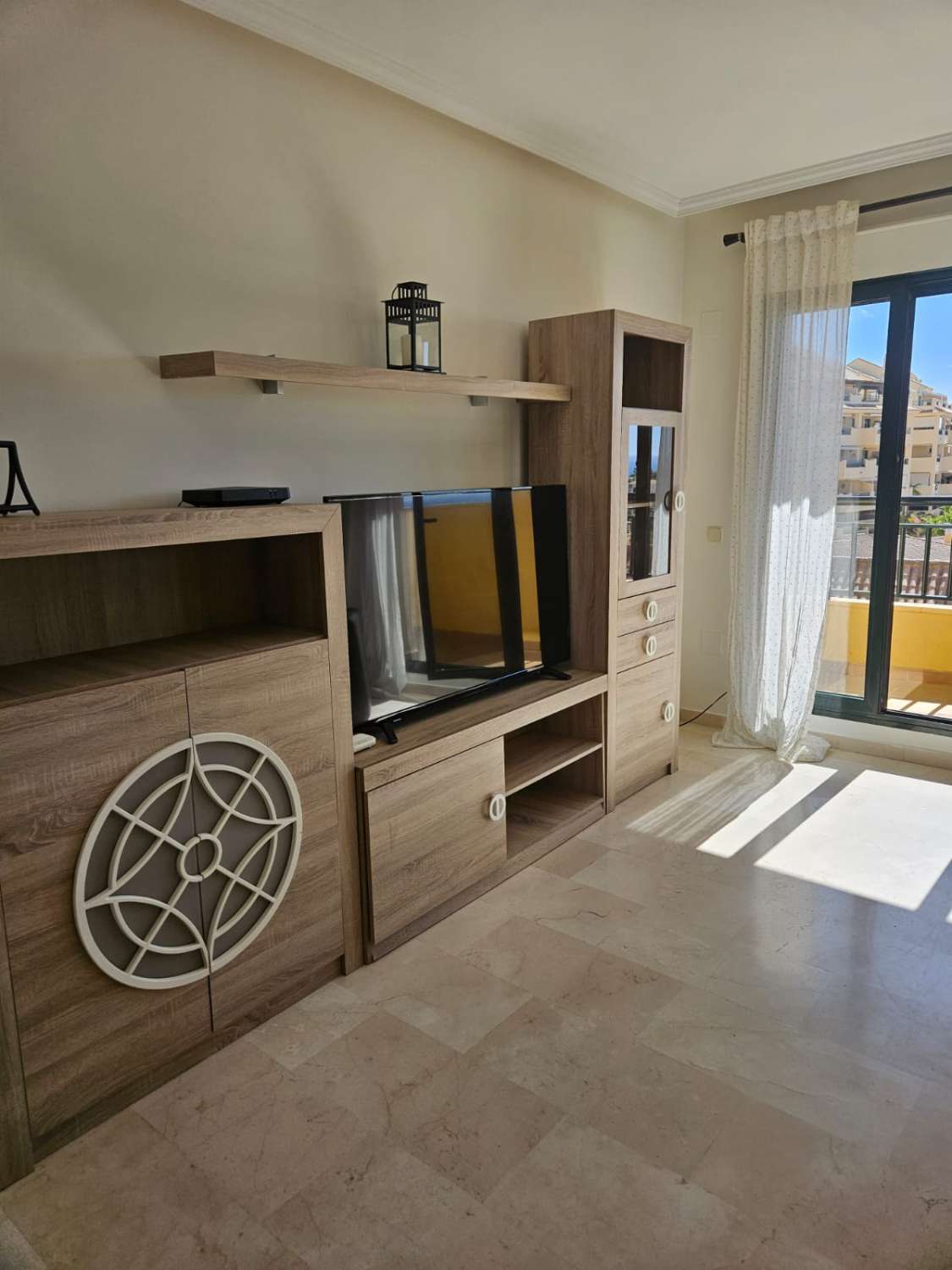 Von jetzt bis zum 30.06.2026 zur Miete, wunderschöne Wohnung mit Meerblick in Benalmadena.