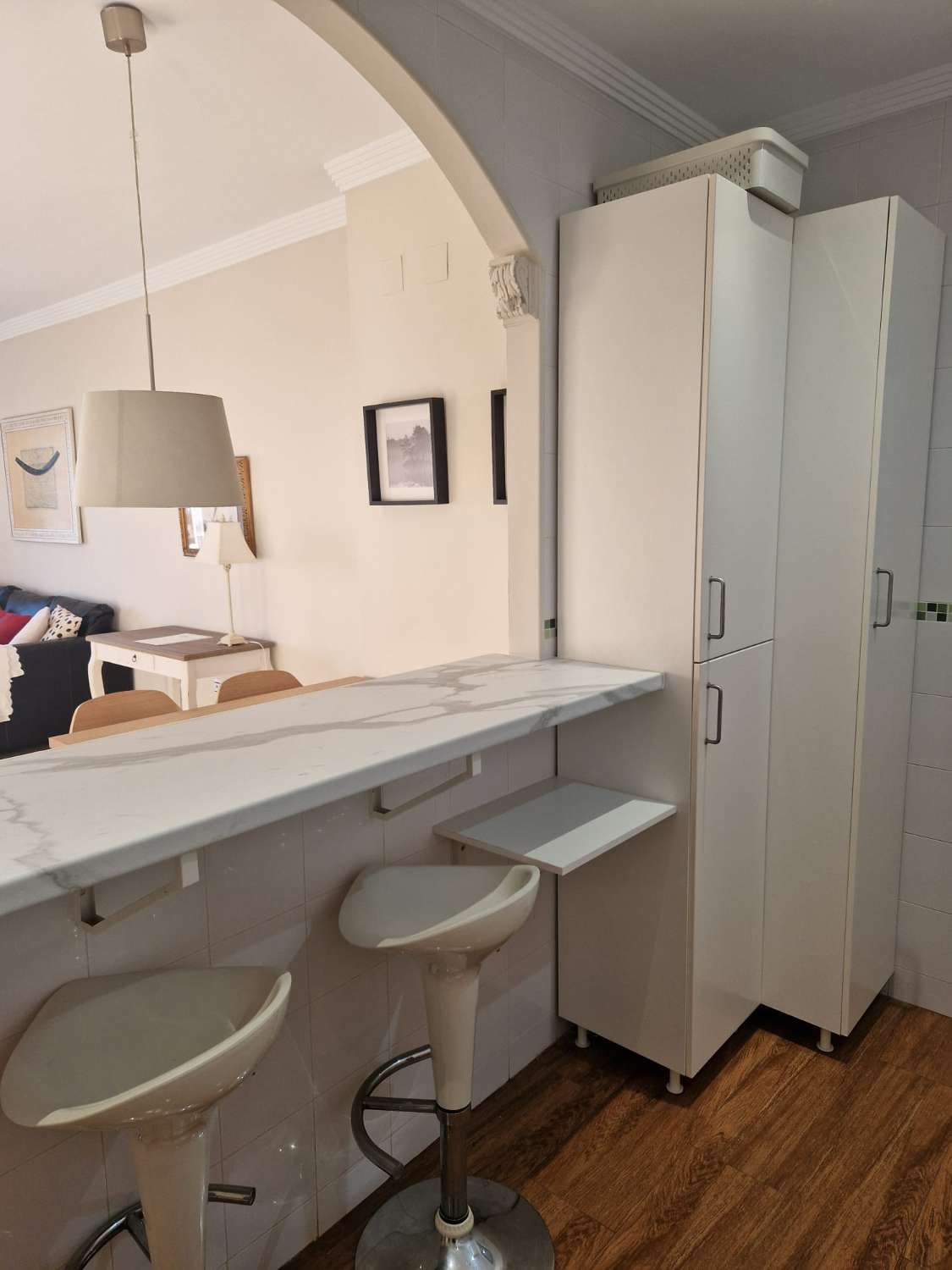 MOOI PENTHOUSE TE HUUR VAN 25.01.26-15.6.26 EN VAN 1.10.26-15.6.27 IN MIJAS