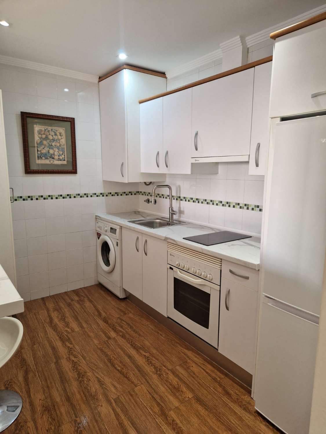 MOOI PENTHOUSE TE HUUR VAN 25.01.26-15.6.26 EN VAN 1.10.26-15.6.27 IN MIJAS