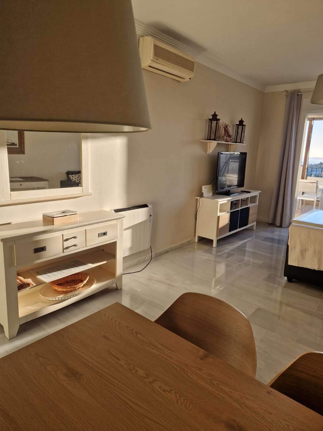 MOOI PENTHOUSE TE HUUR VAN 25.01.26-15.6.26 EN VAN 1.10.26-15.6.27 IN MIJAS