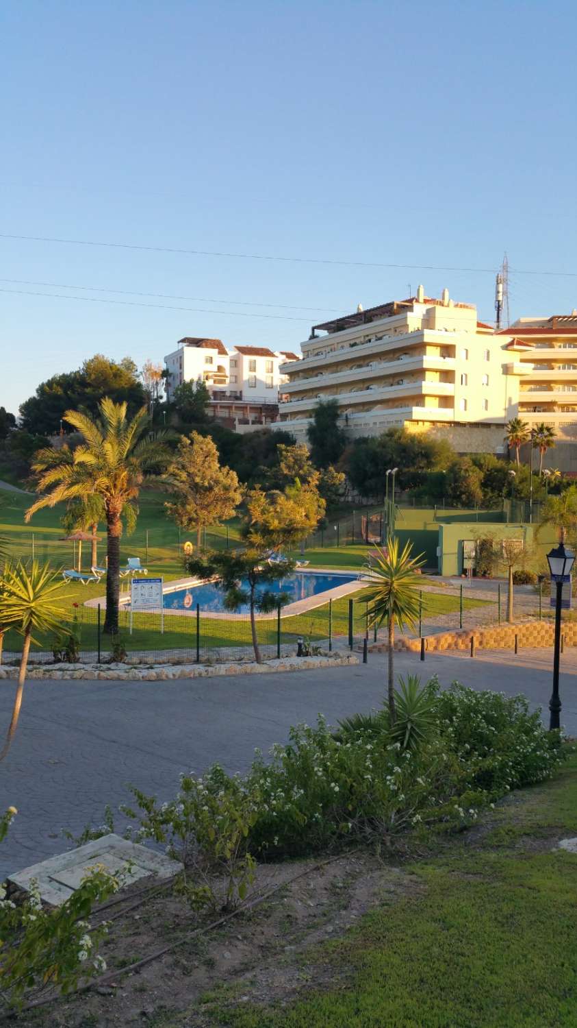 MOOI PENTHOUSE TE HUUR VAN 25.01.26-15.6.26 EN VAN 1.10.26-15.6.27 IN MIJAS