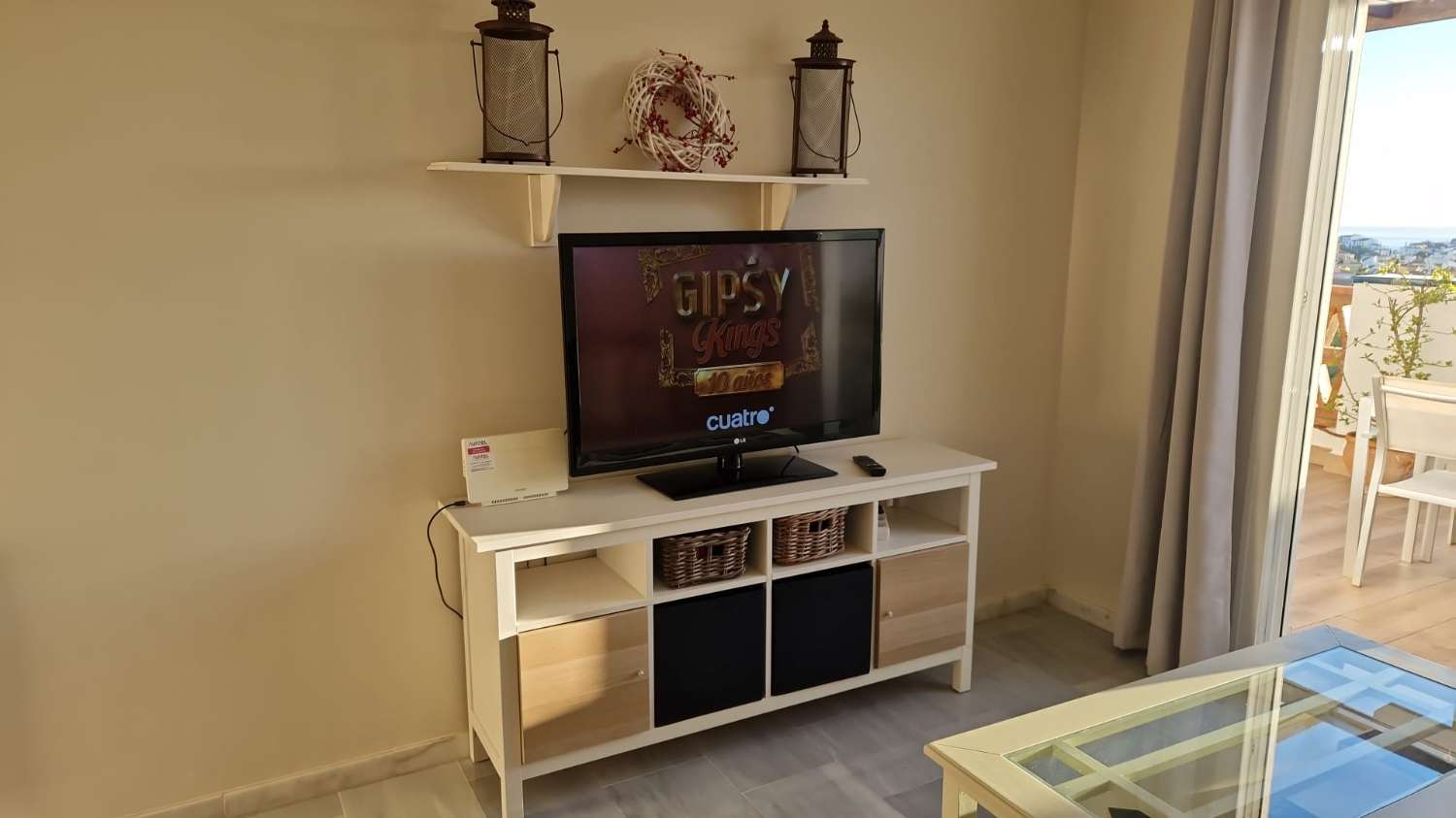 MOOI PENTHOUSE TE HUUR VAN 25.01.26-15.6.26 EN VAN 1.10.26-15.6.27 IN MIJAS