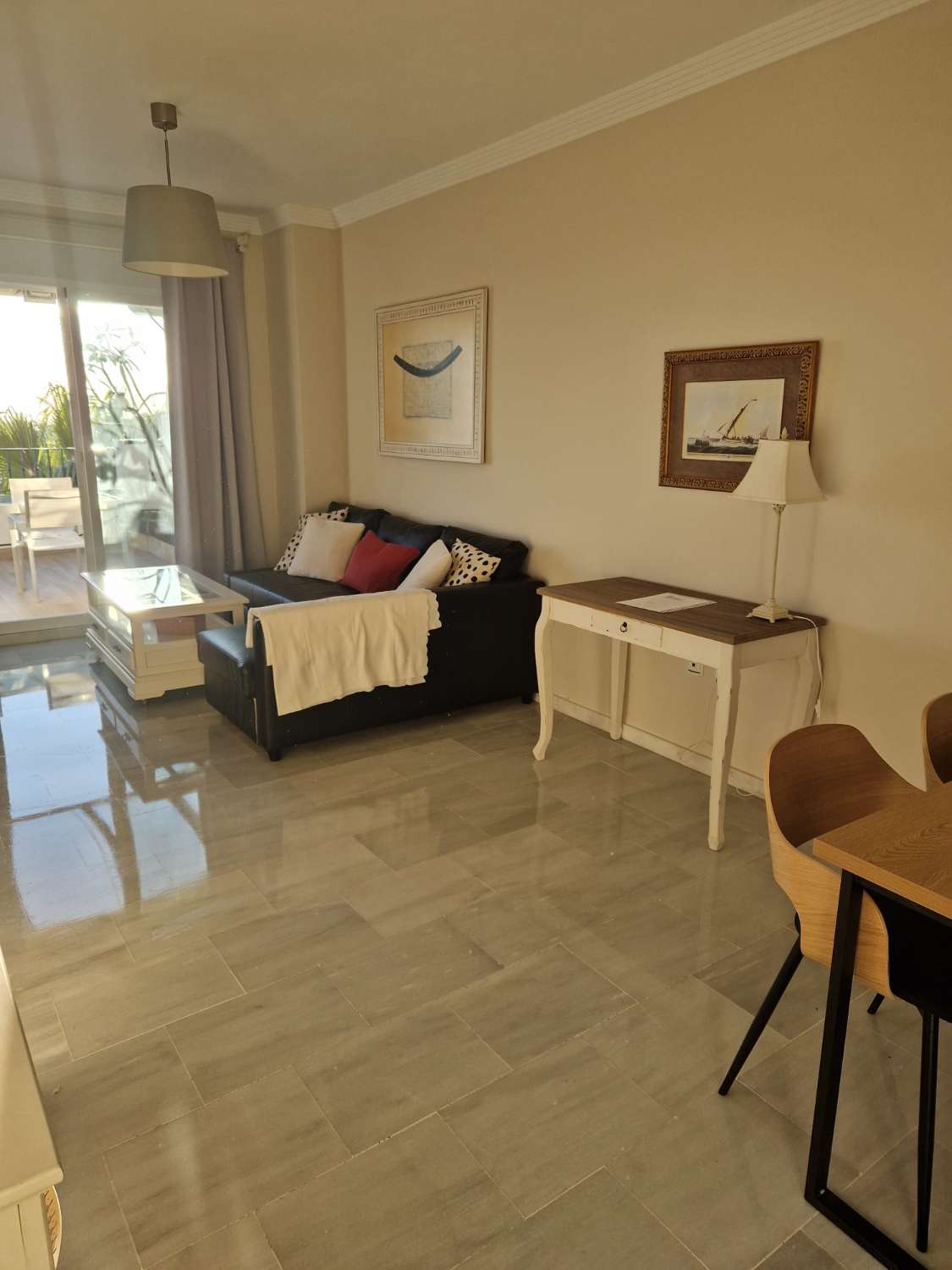 MOOI PENTHOUSE TE HUUR VAN 25.01.26-15.6.26 EN VAN 1.10.26-15.6.27 IN MIJAS