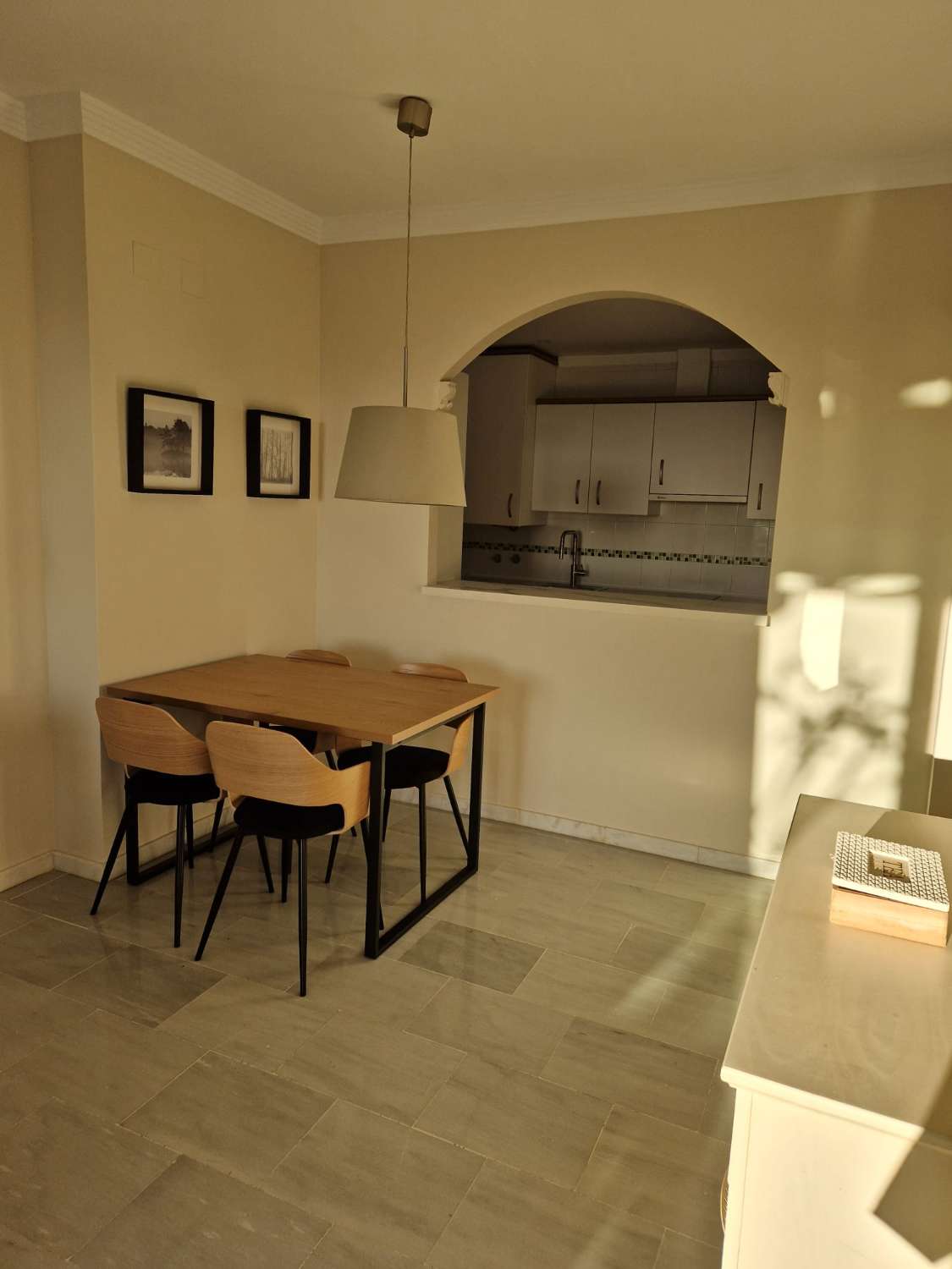 MOOI PENTHOUSE TE HUUR VAN 25.01.26-15.6.26 EN VAN 1.10.26-15.6.27 IN MIJAS