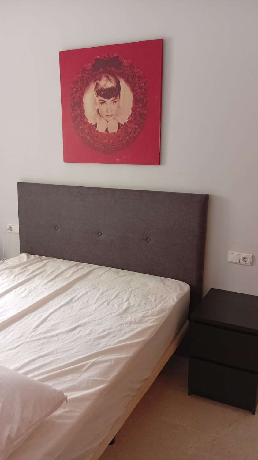 Appartement te huur in Benalmádena