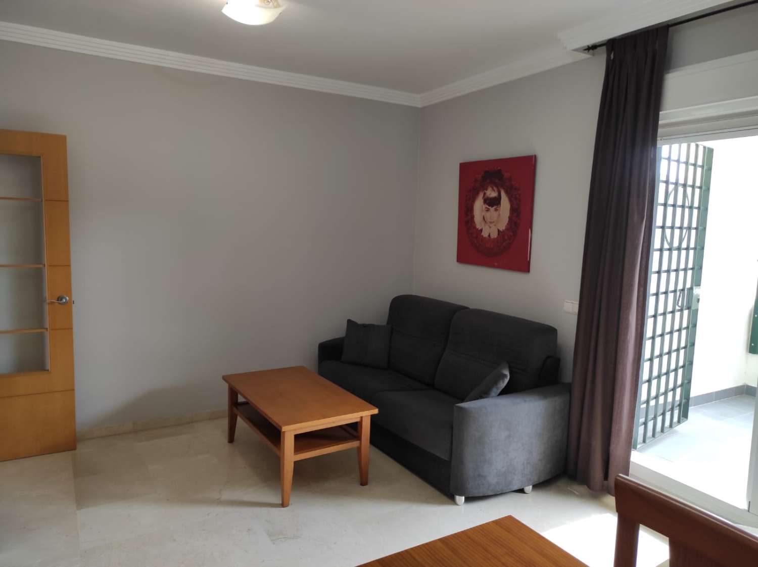 Appartement te huur in Benalmádena