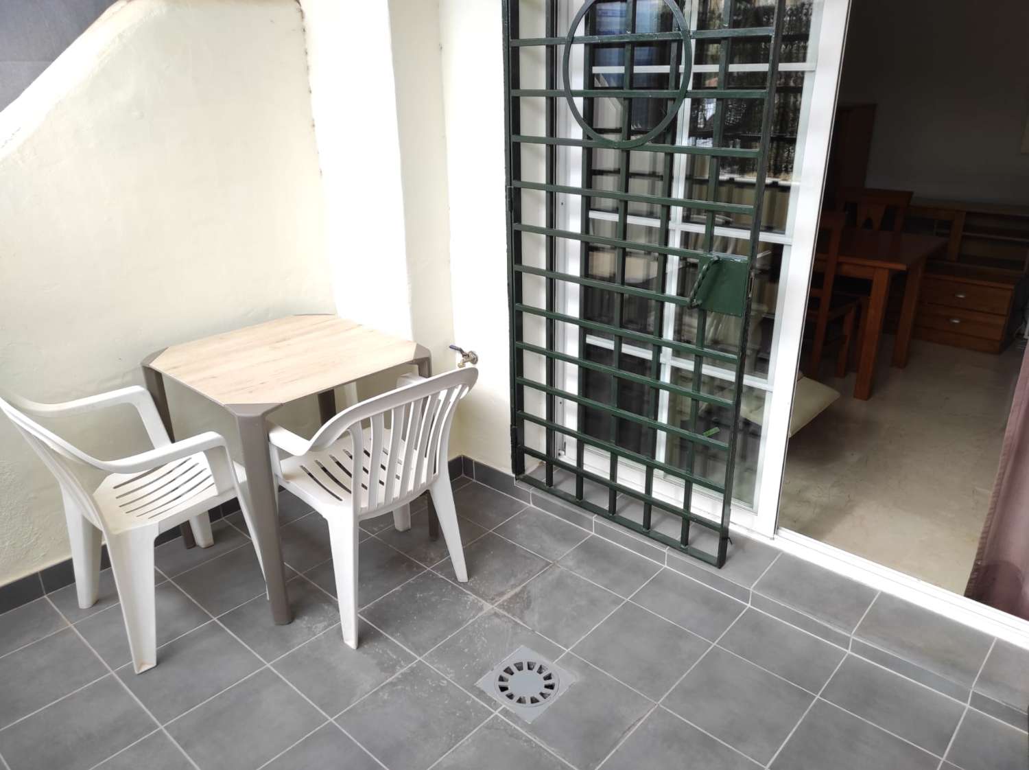 Appartement te huur in Benalmádena