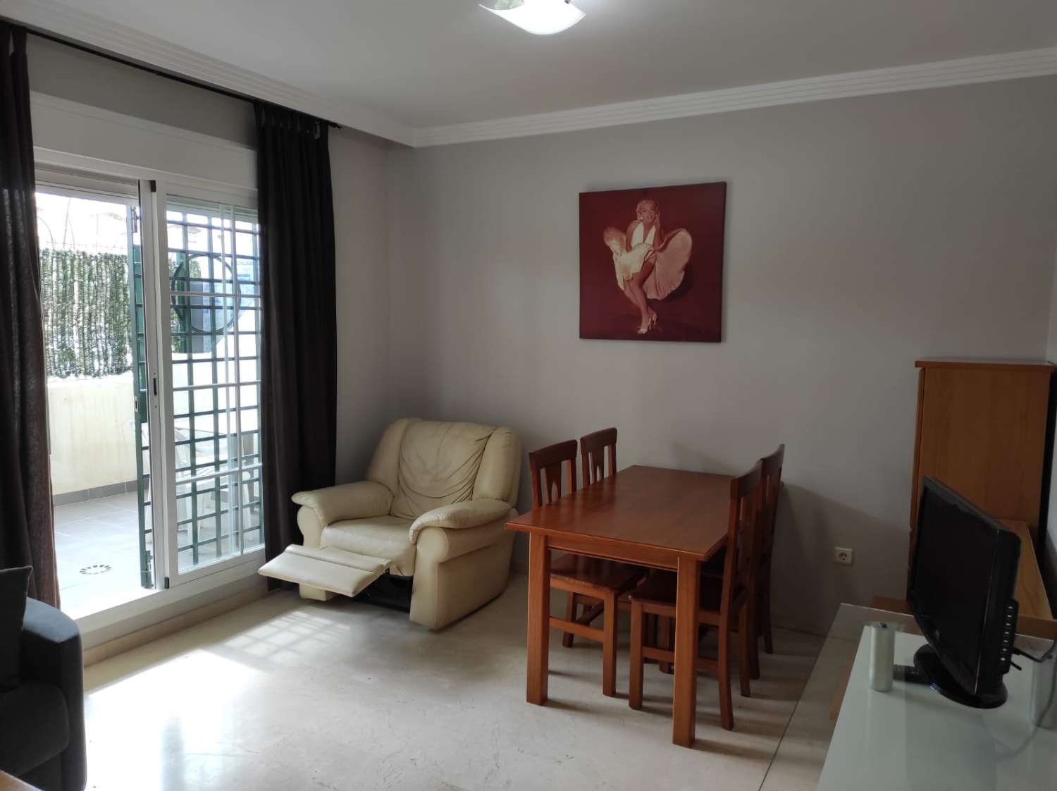 Appartement te huur in Benalmádena