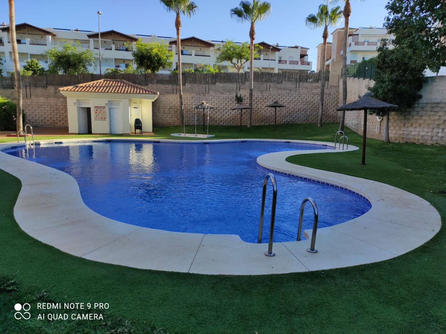 Appartement te huur in Benalmádena