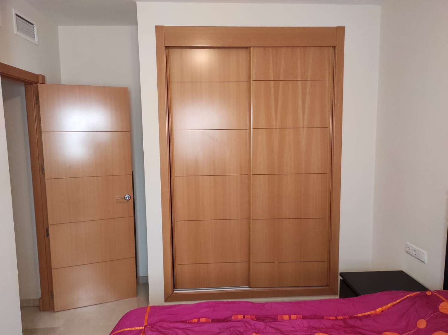 Appartement te huur in Benalmádena