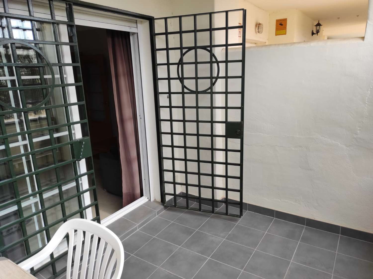 Appartement te huur in Benalmádena