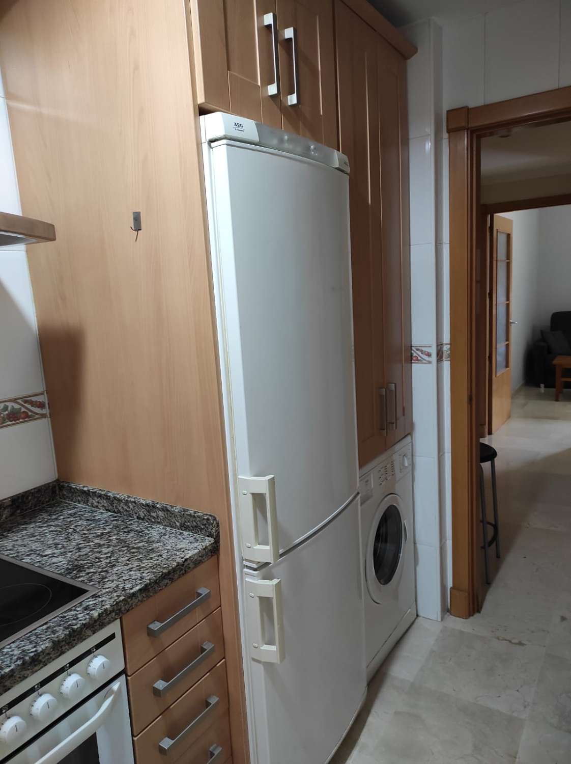 Appartement te huur in Benalmádena