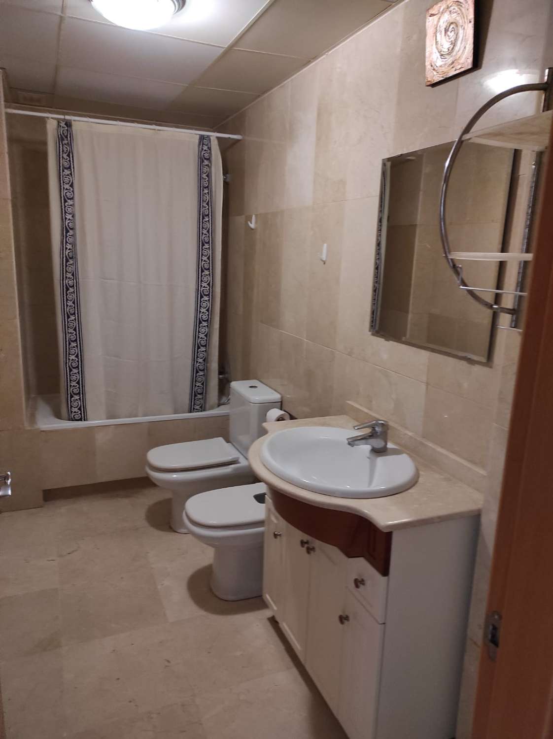 Appartement te huur in Benalmádena