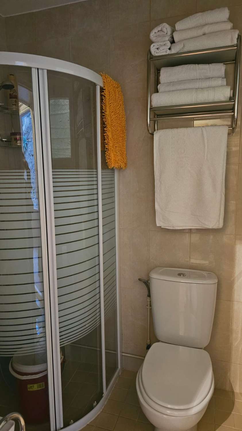 RENTED FROM 1.2.26-30.6.26 AND FROM 1.9.26-30.6.27 NICE STUDIO IN LOS PACOS AREA IN FUENGIROLA