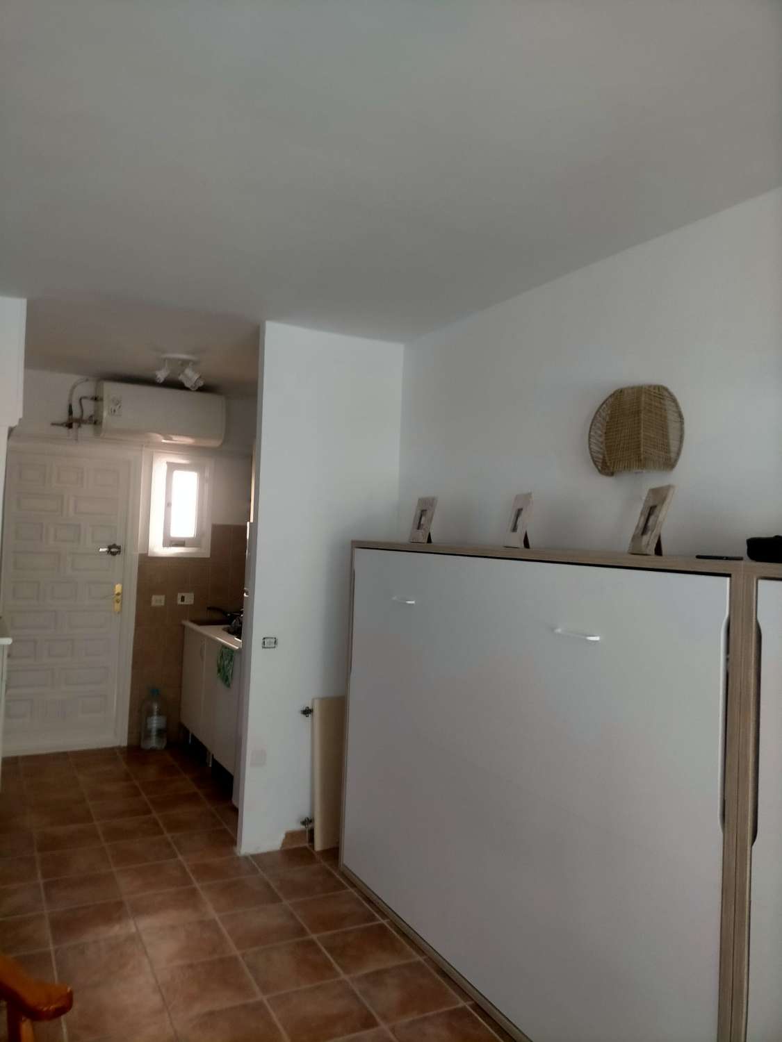 RENTED FROM 1.2.26-30.6.26 AND FROM 1.9.26-30.6.27 NICE STUDIO IN LOS PACOS AREA IN FUENGIROLA