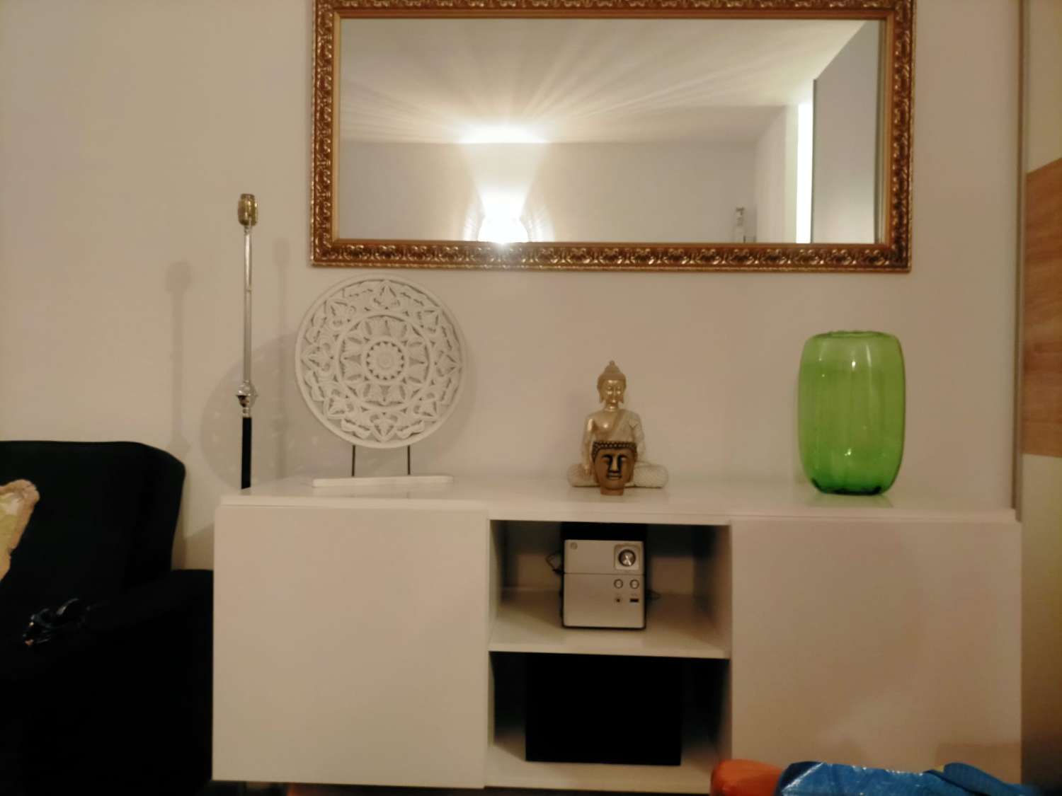 RENTED FROM 1.2.26-30.6.26 AND FROM 1.9.26-30.6.27 NICE STUDIO IN LOS PACOS AREA IN FUENGIROLA