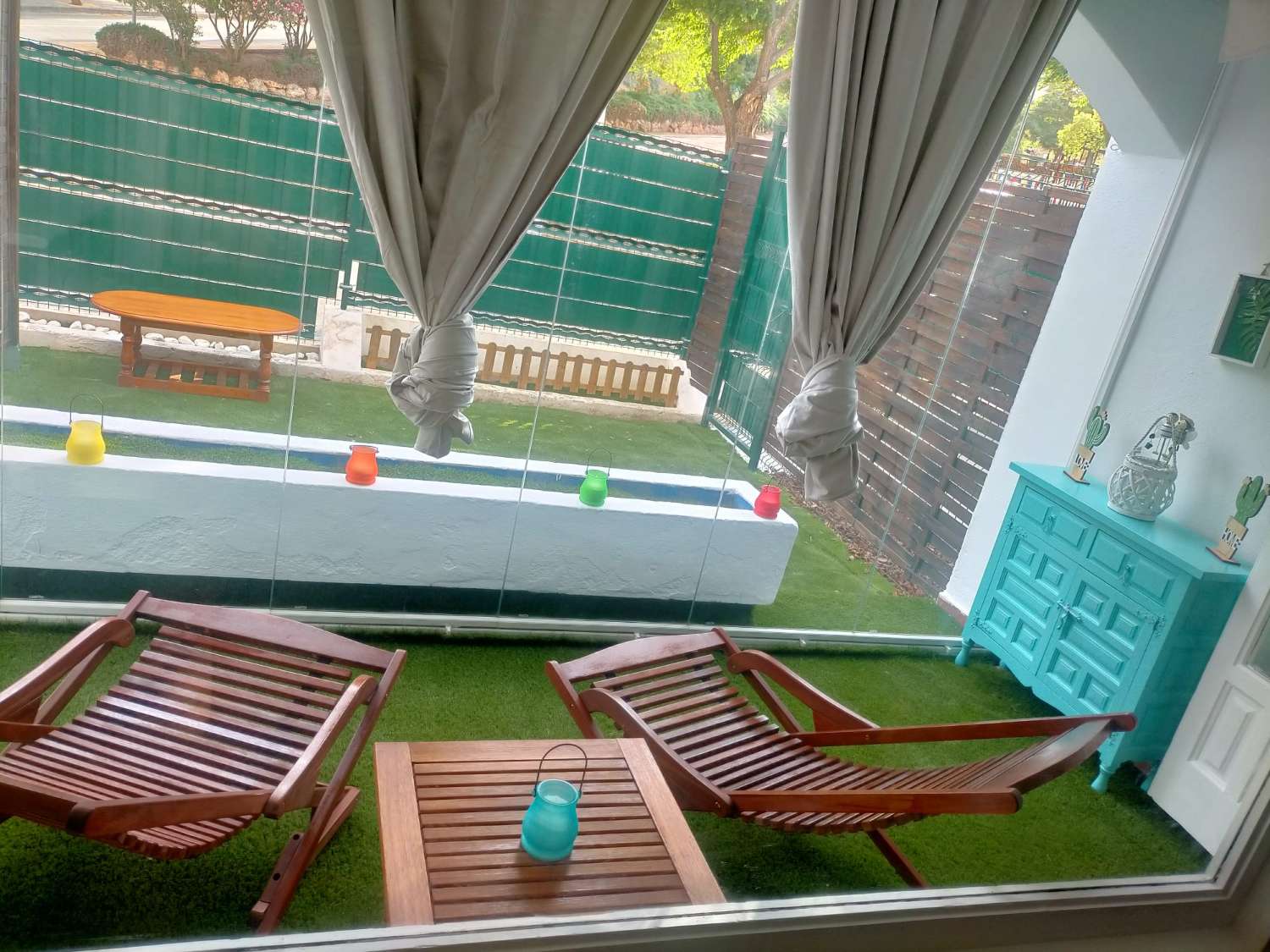 RENTED FROM 1.2.26-30.6.26 AND FROM 1.9.26-30.6.27 NICE STUDIO IN LOS PACOS AREA IN FUENGIROLA