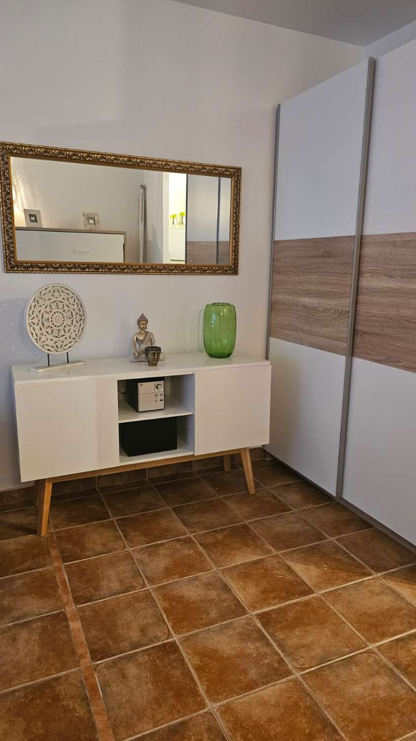 RENTED FROM 1.2.26-30.6.26 AND FROM 1.9.26-30.6.27 NICE STUDIO IN LOS PACOS AREA IN FUENGIROLA