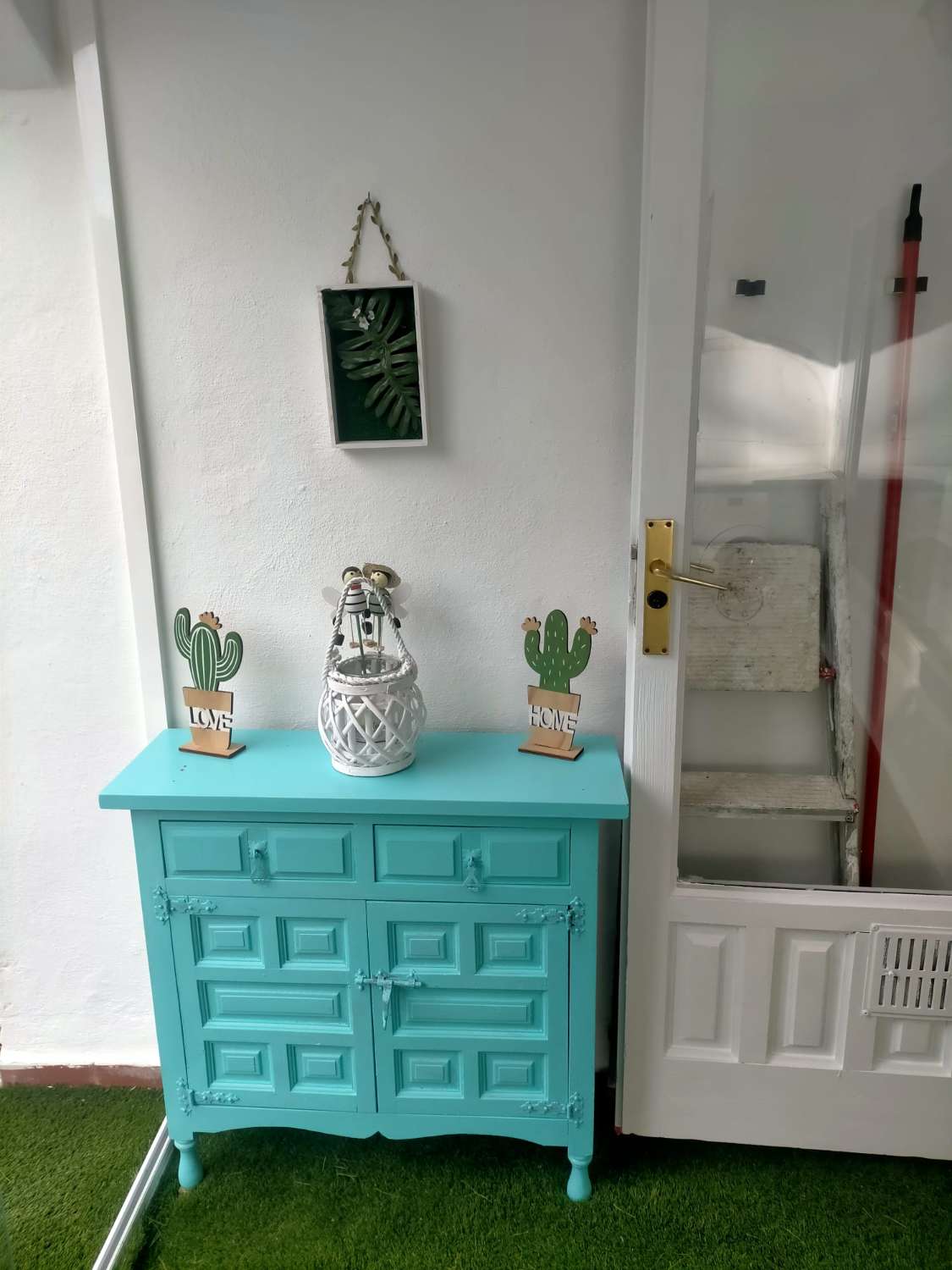 RENTED FROM 1.2.26-30.6.26 AND FROM 1.9.26-30.6.27 NICE STUDIO IN LOS PACOS AREA IN FUENGIROLA