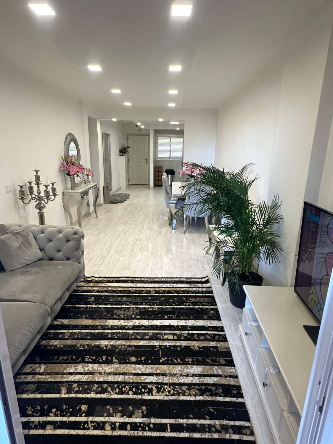 Magnificent apartment for sale with sea views 3 minutes from the beach – Benalmadena