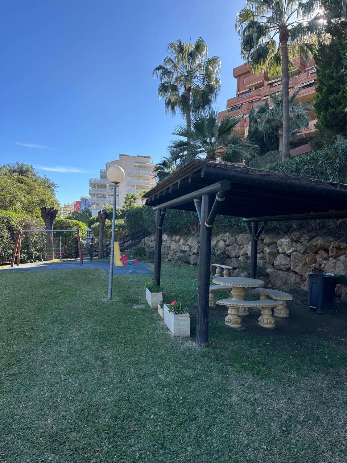 Magnificent apartment for sale with sea views 3 minutes from the beach – Benalmadena