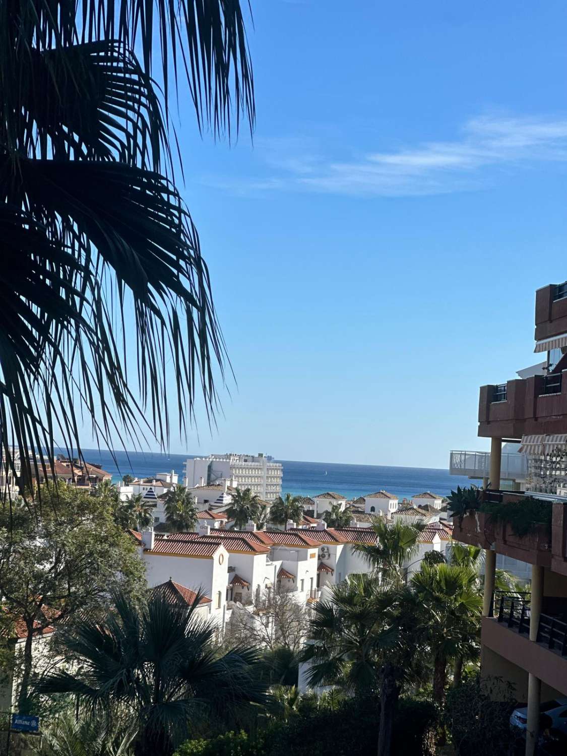Magnificent apartment for sale with sea views 3 minutes from the beach – Benalmadena
