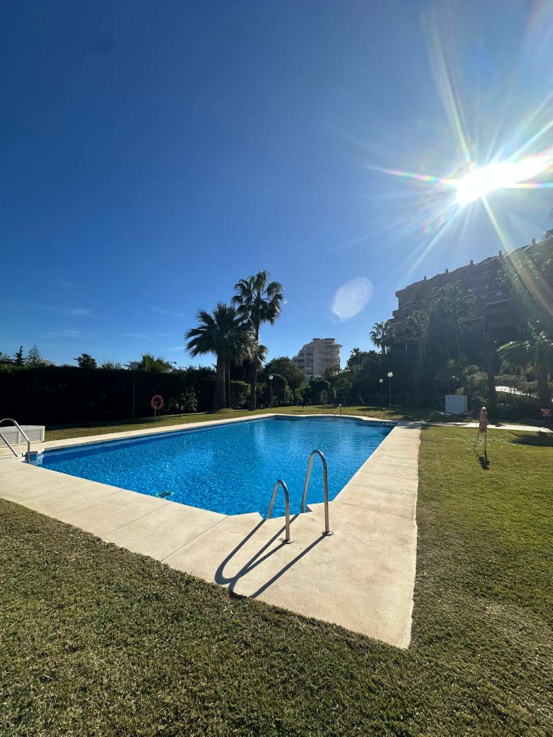 Magnificent apartment for sale with sea views 3 minutes from the beach – Benalmadena