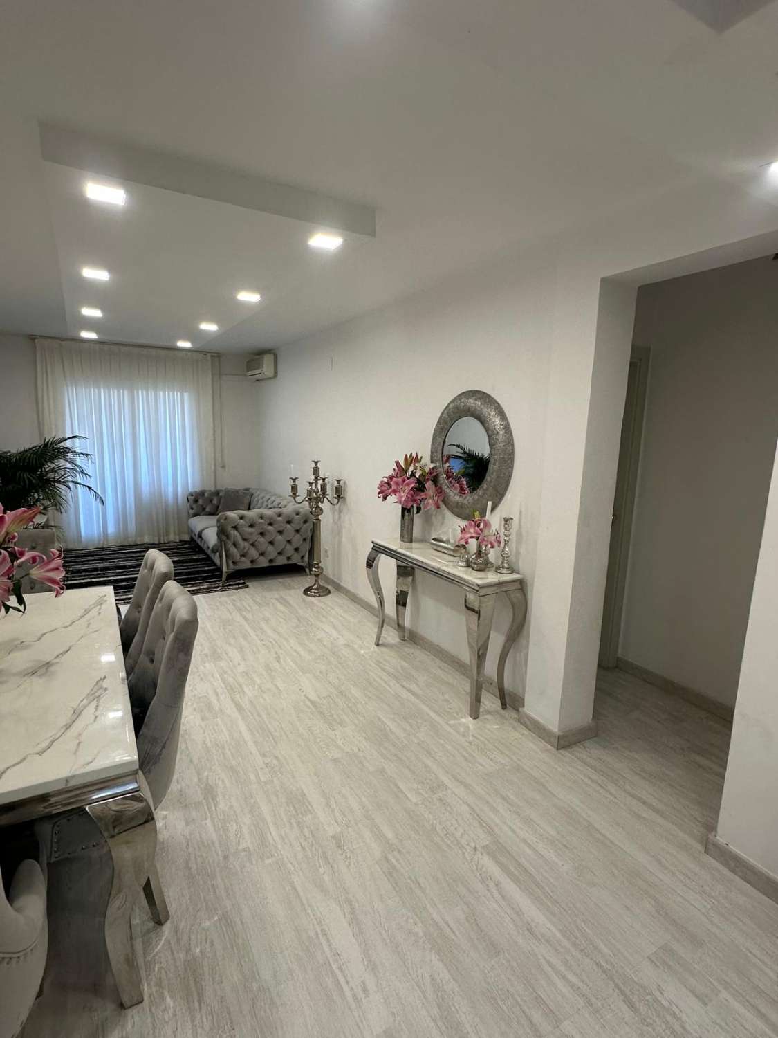 Magnificent apartment for sale with sea views 3 minutes from the beach – Benalmadena