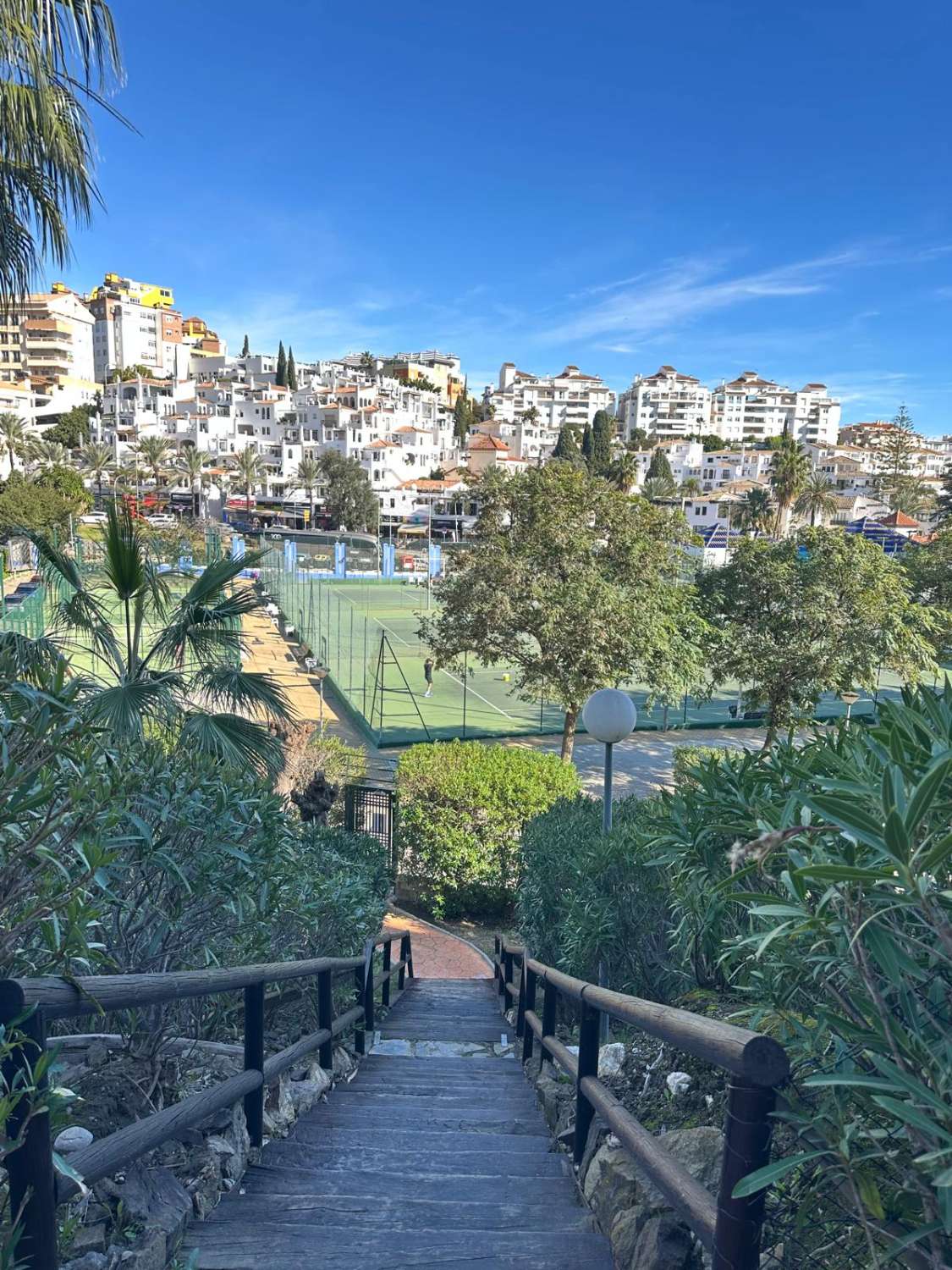 Magnificent apartment for sale with sea views 3 minutes from the beach – Benalmadena