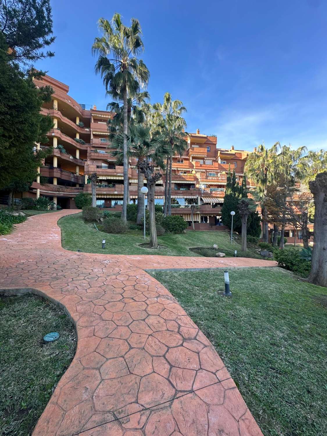Magnificent apartment for sale with sea views 3 minutes from the beach – Benalmadena