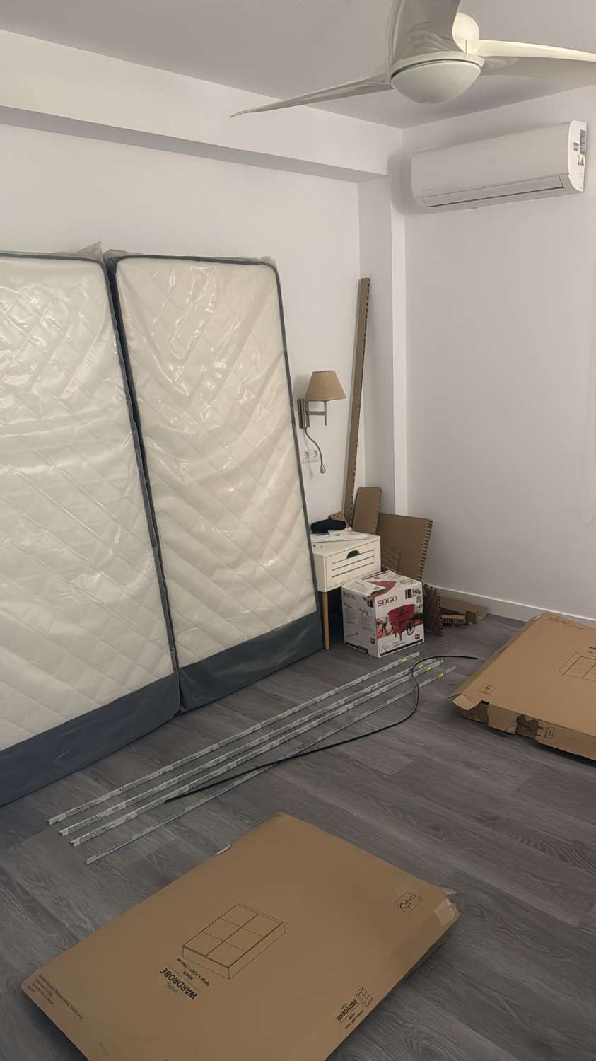 Apartment for rent in Solymar - Puerto Marina (Benalmádena)